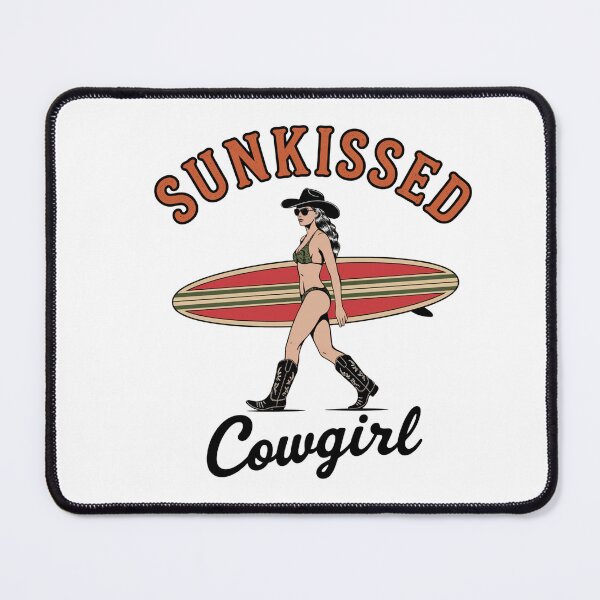 Item preview, Sunkissed Cowgirl Summer Coastal Western designed and sold by Jcat7.