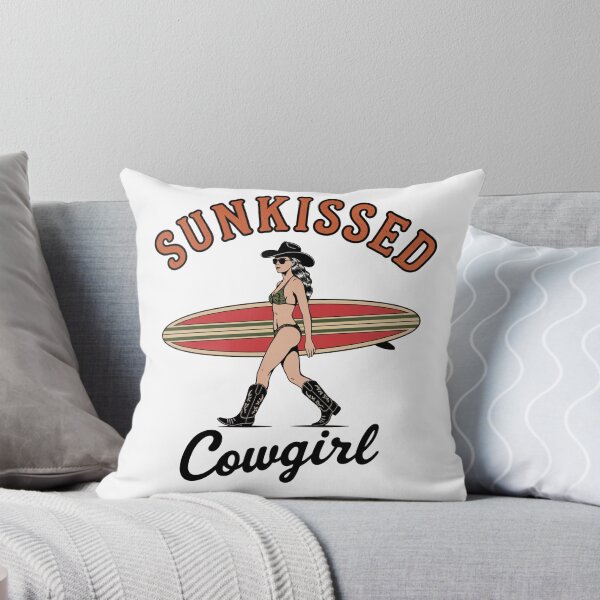 Item preview, Sunkissed Cowgirl Summer Coastal Western designed and sold by Jcat7.