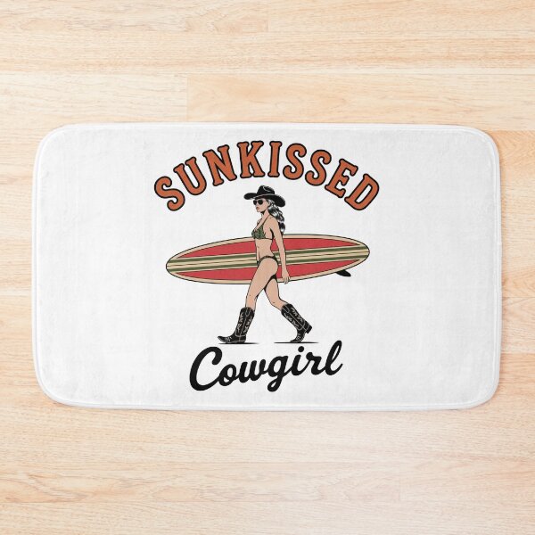 Item preview, Sunkissed Cowgirl Summer Coastal Western designed and sold by Jcat7.