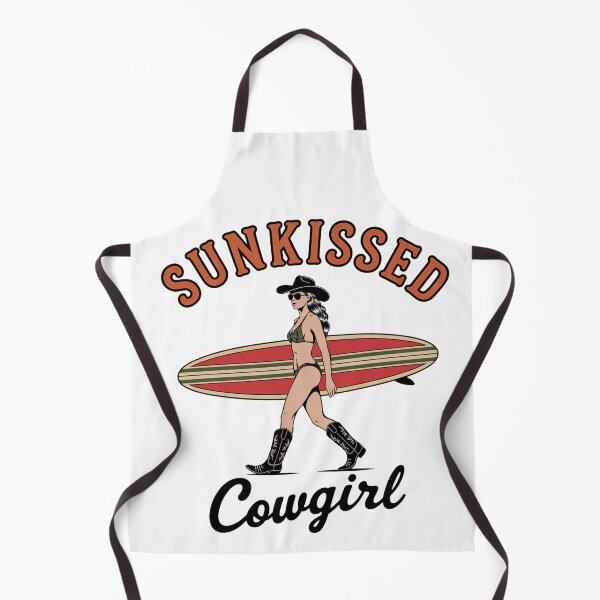 Item preview, Sunkissed Cowgirl Summer Coastal Western designed and sold by Jcat7.