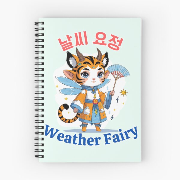 Item preview, Weather Fairy: Tiger Goblin Guardian designed and sold by emilykang.