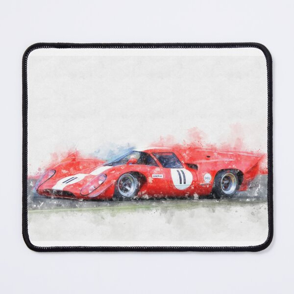 Item preview, Lola T70 MKIIIB designed and sold by Theodor Decker.