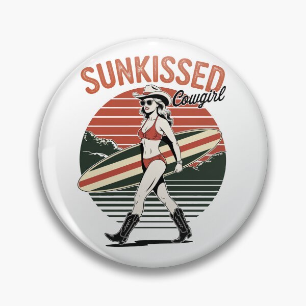 Item preview, Sunkissed Cowgirl Summer Coastal Western designed and sold by Jcat7.
