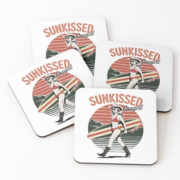 Item preview, Sunkissed Cowgirl Summer Coastal Western designed and sold by Jcat7.