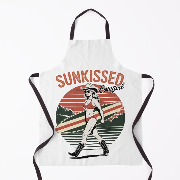 Item preview, Sunkissed Cowgirl Summer Coastal Western designed and sold by Jcat7.