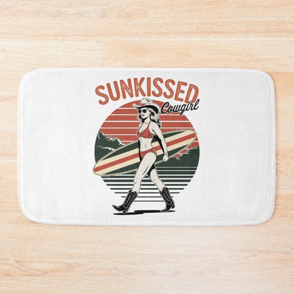 Item preview, Sunkissed Cowgirl Summer Coastal Western designed and sold by Jcat7.