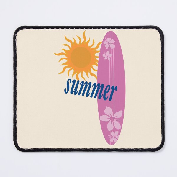 Item preview, Summer Surfboard and Sunshine Design | Tropical Beach Vibe designed and sold by baty74.