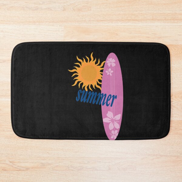 Item preview, Summer Surfboard and Sunshine Design | Tropical Beach Vibe designed and sold by baty74.