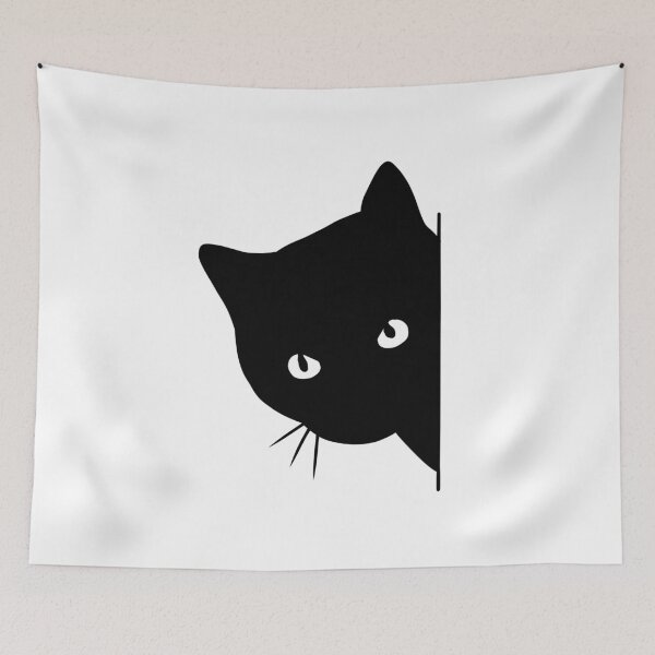 Item preview, Don’t Blink – He’s Watching designed and sold by Lunawisk.art.