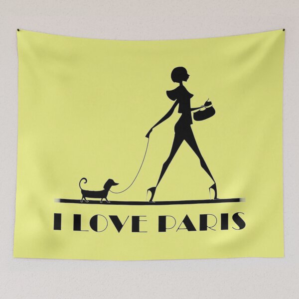 Item preview, I love Paris designed and sold by poupoune.