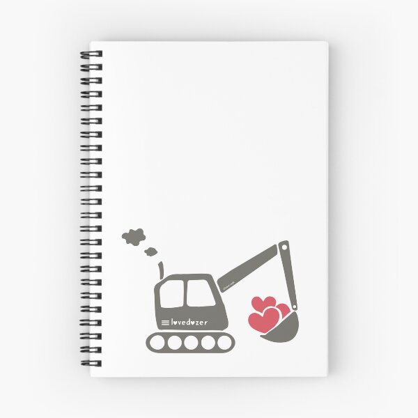 Item preview, The Lovedozer, a bulldozer that brings love designed and sold by alinecarrupt.