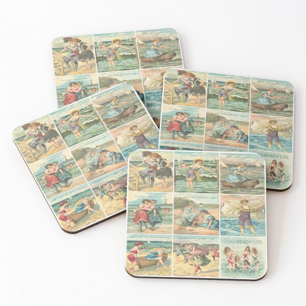 Item preview, Vintage Bathing Beauties designed and sold by xposedbydesign.