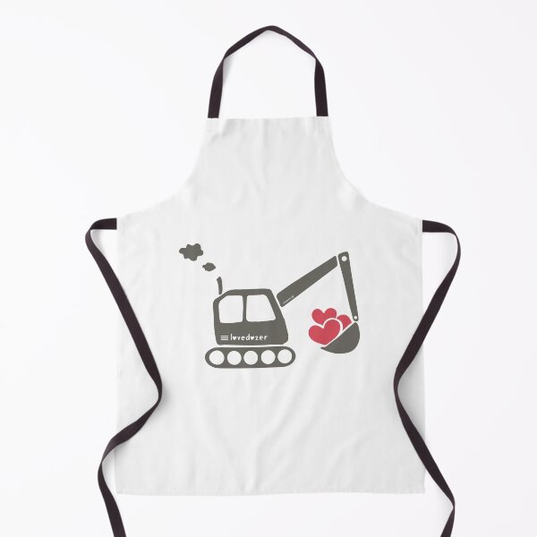 Item preview, The Lovedozer, a bulldozer that brings love designed and sold by alinecarrupt.