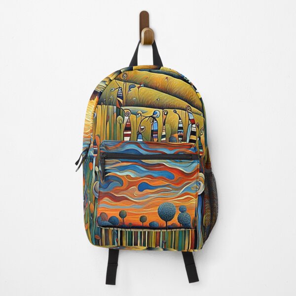 Item preview, Grassy meadows at sunset 1 designed and sold by George Hutton Hunter.