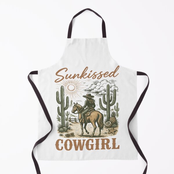 Item preview, Sunkissed Cowgirl Summer Coastal Western designed and sold by Jcat7.