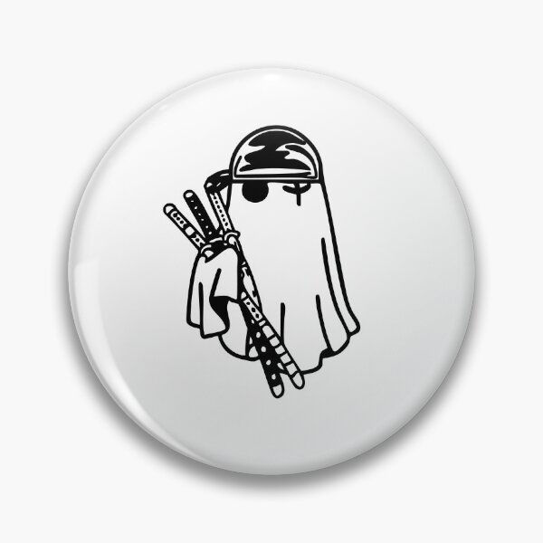 Artikelvorschau, Blade Spirit – Dreischwerter-Geister-Tintenkunst entworfen und verkauft von InkStation24.