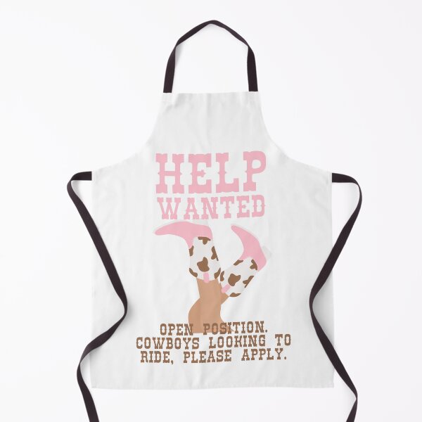 Item preview, Flirty Help Wanted Design designed and sold by UNK-Fatigues.