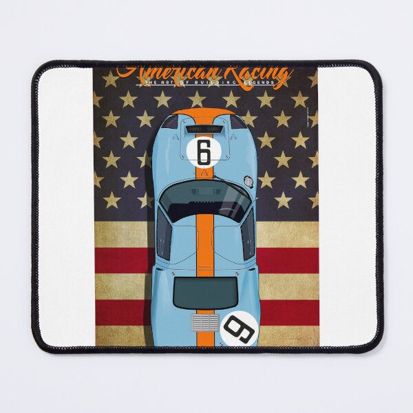 Item preview, American Racing Ford GT40 No.9 designed and sold by Theodor Decker.