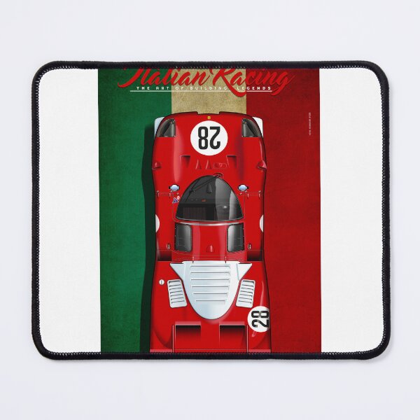 Item preview, Italian Racing Ferrari 512S No.28 designed and sold by Theodor Decker.