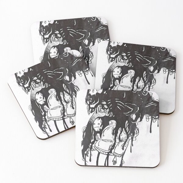 Item preview, Paranoia designed and sold by Moodoodles-31.