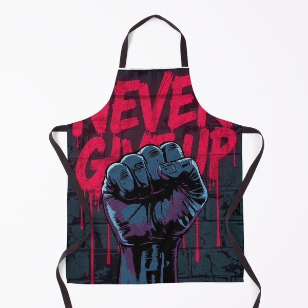 Item preview, Never give up designed and sold by Travellerx.