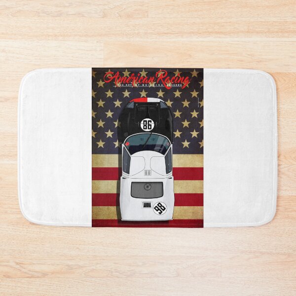 Item preview, American Racing GT40 No.98, Ken Miles designed and sold by Theodor Decker.