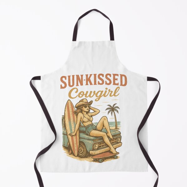 Item preview, Sunkissed Cowgirl Summer Coastal Western designed and sold by Jcat7.