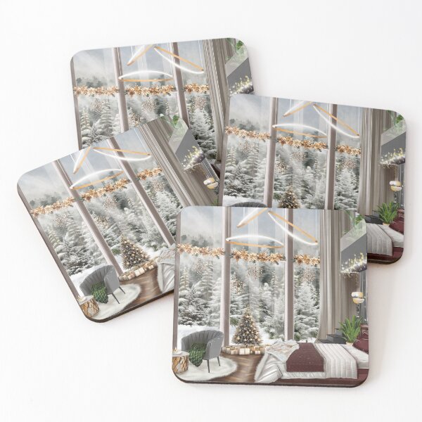 Item preview, Christmas Decor Puzzle in Interior Design designed and sold by НаташаЧетвер.
