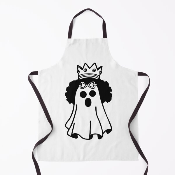 Item preview, Crown & Curls – Musician Ghost Ink Design designed and sold by InkStation24.