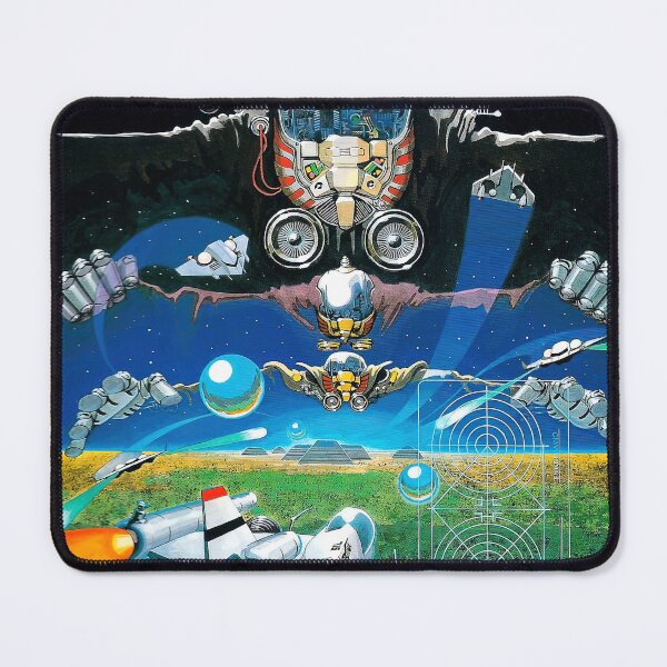 Item preview, Zanac Game Cover HD designed and sold by Retr0Tshirts.