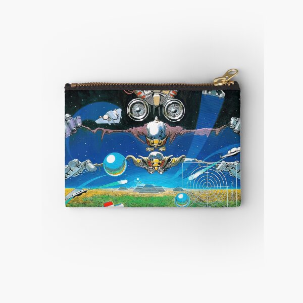 Item preview, Zanac Game Cover HD designed and sold by Retr0Tshirts.