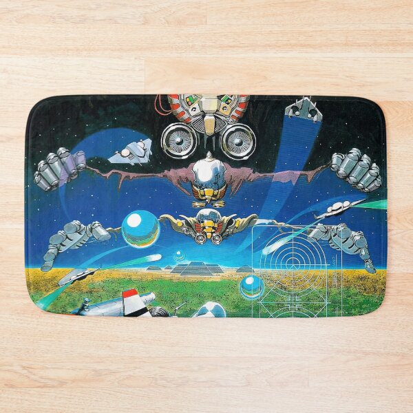 Item preview, Zanac Game Cover HD designed and sold by Retr0Tshirts.