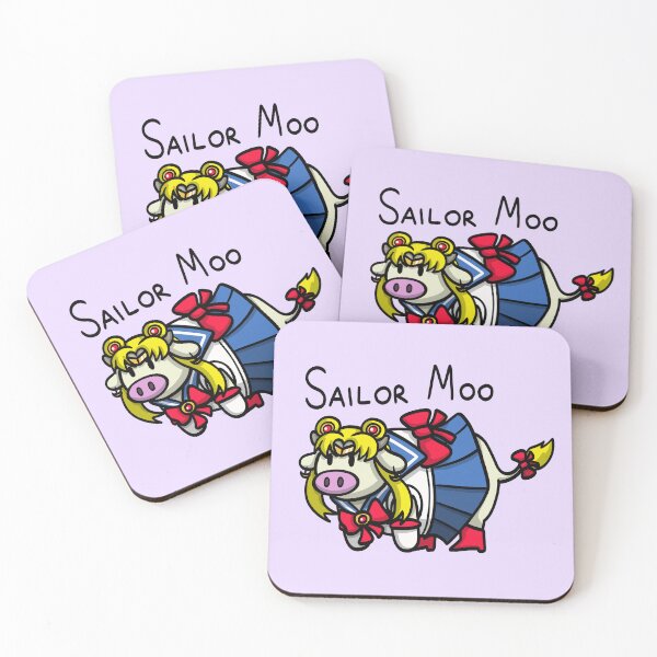 Item preview, Sailor Moo designed and sold by Tamgelika.