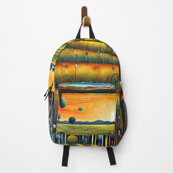 Item preview, Grassy meadows at sunset 3 designed and sold by George Hutton Hunter.