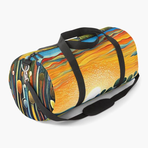 Item preview, Grassy meadows at sunset 3 designed and sold by George Hutton Hunter.