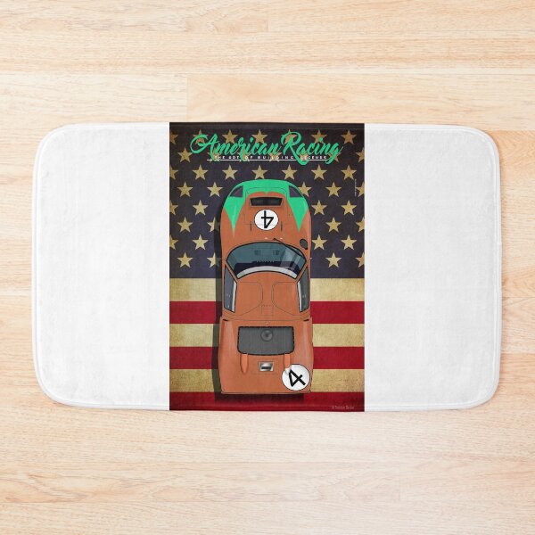 Item preview, American Racing GT40 No.4 designed and sold by Theodor Decker.