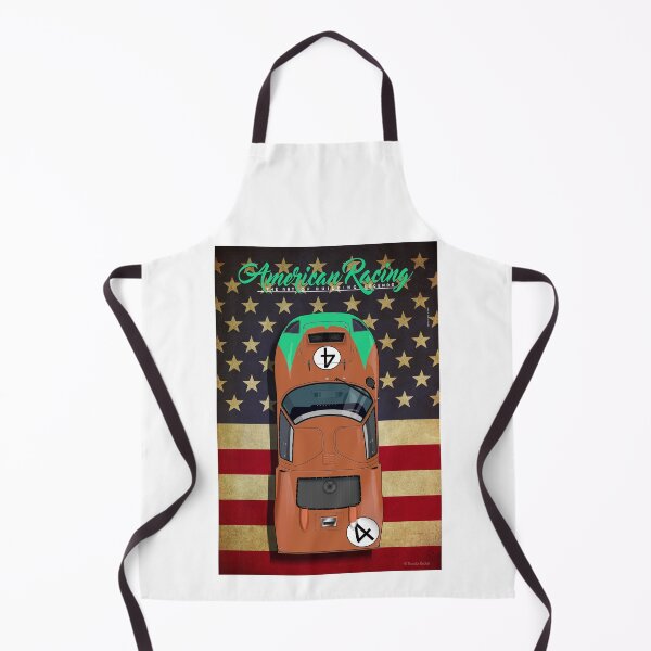 Item preview, American Racing GT40 No.4 designed and sold by Theodor Decker.