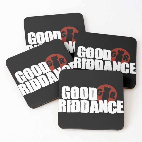 Item preview, Good Riddance designed and sold by BeauDeer.