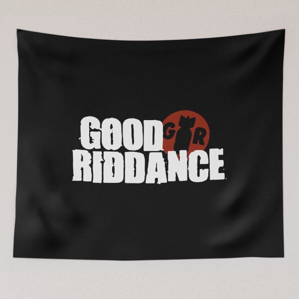 Item preview, Good Riddance designed and sold by BeauDeer.