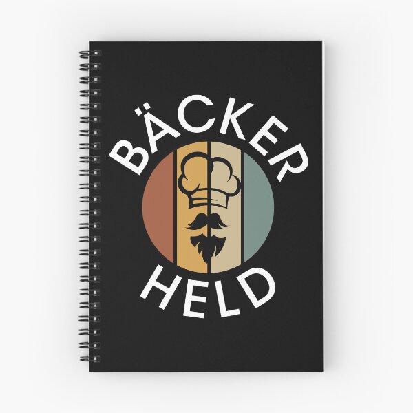 Item preview, vintage baker logo with beard and cap designed and sold by AndreMi.