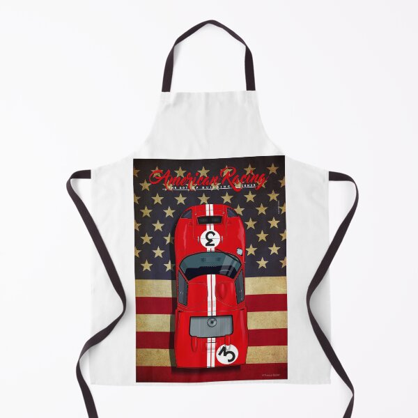 Item preview, American Racing GT40 No.3 designed and sold by Theodor Decker.