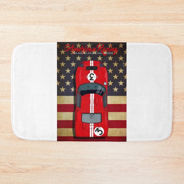 Item preview, American Racing GT40 No.3 designed and sold by Theodor Decker.