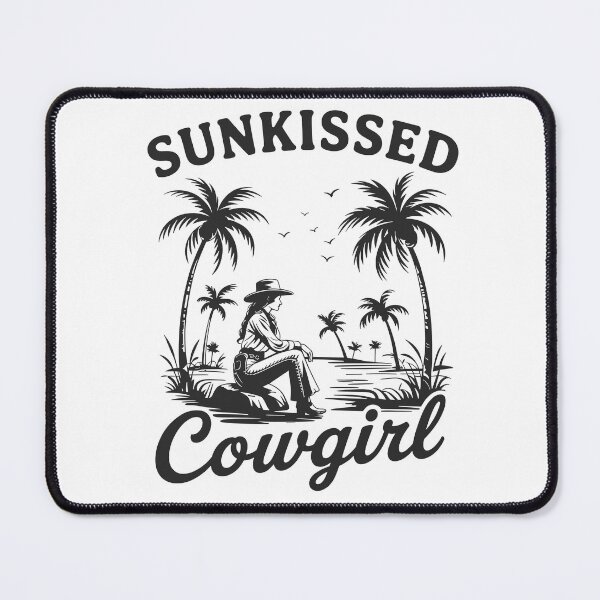 Item preview, Sunkissed Cowgirl Summer Coastal Western designed and sold by Jcat7.