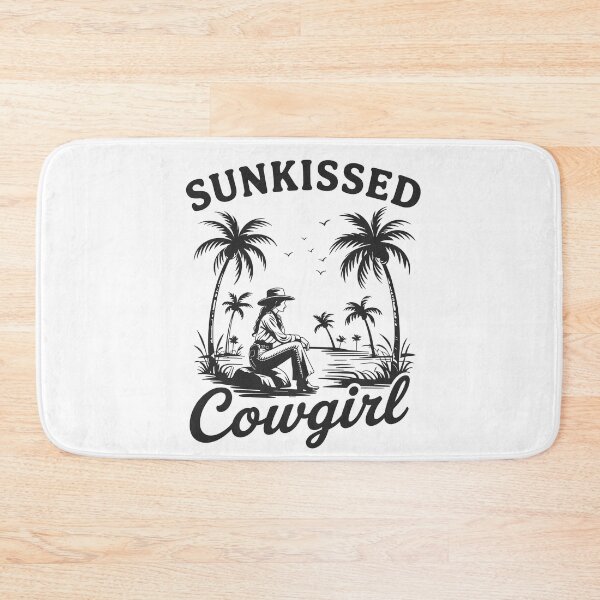 Item preview, Sunkissed Cowgirl Summer Coastal Western designed and sold by Jcat7.