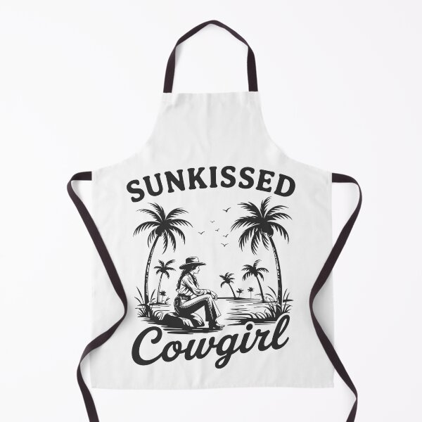Item preview, Sunkissed Cowgirl Summer Coastal Western designed and sold by Jcat7.