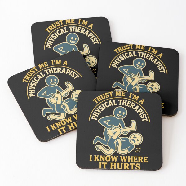 Item preview, Physiotherapy Funny Trust Me I'm A Physical designed and sold by LuminOrb.