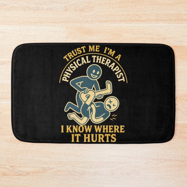 Item preview, Physiotherapy Funny Trust Me I'm A Physical designed and sold by LuminOrb.