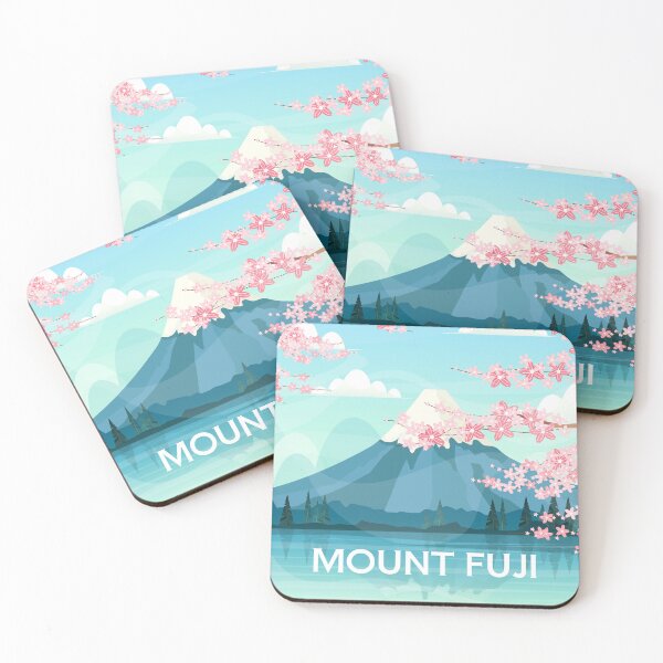 Item preview, Mount Fuji designed and sold by Torben2024.