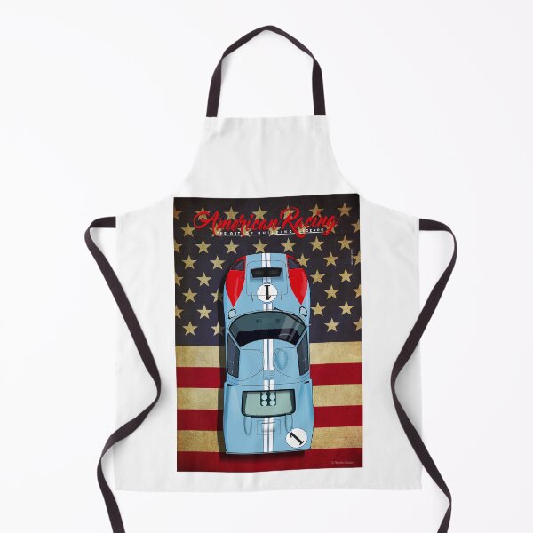 Item preview, American Racing GT40 No.1, Ken Miles designed and sold by Theodor Decker.