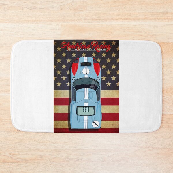 Item preview, American Racing GT40 No.1, Ken Miles designed and sold by Theodor Decker.